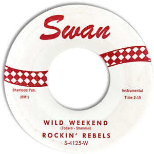 Wild Weekend/ Wild Weekend Cha-Cha