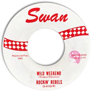 Wild Weekend/ Wild Weekend Cha-Cha