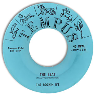 The Beat/ Crazy Baby