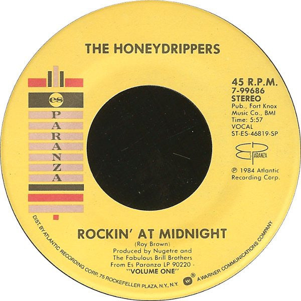 Rockin' At Midnight/ Young Boy Blues