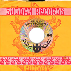 Bubble Gum Music/ On A Summer Night