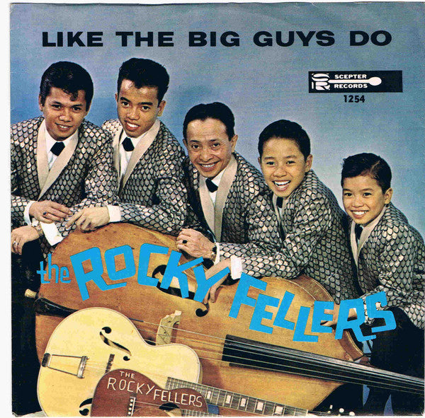 Like The Big Guys Do/ Great Big World