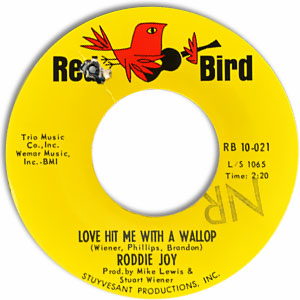 Come Back Baby/ Love Hit Me With A Wallop