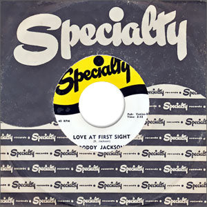 Love At First Sight/ I've Got My Sights On Someone New