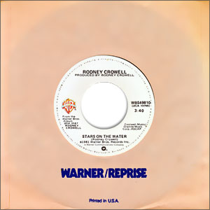 Stars On The Water/ Don't Need No Other Now