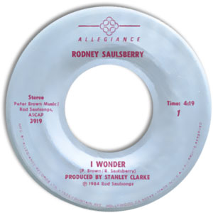 I Wonder/ Her Song