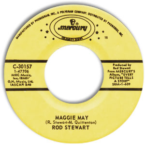 Maggie May / (I Know) I'm Losing You