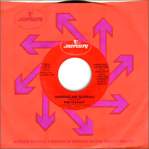 Handbags And Gladrags/ Man Of Constant Sorrow