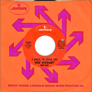 (I Know) I'm Losing You/ Mandolin Wind