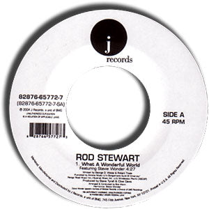 What A Wonderful World/ For Sentimental Reasons