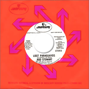 Angel/ Lost Paraguayos