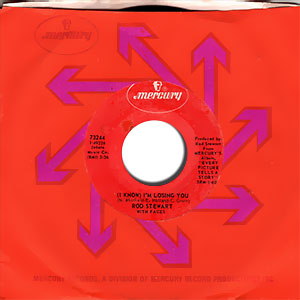 (I Know) I'm Losing You/ Mandolin Wind