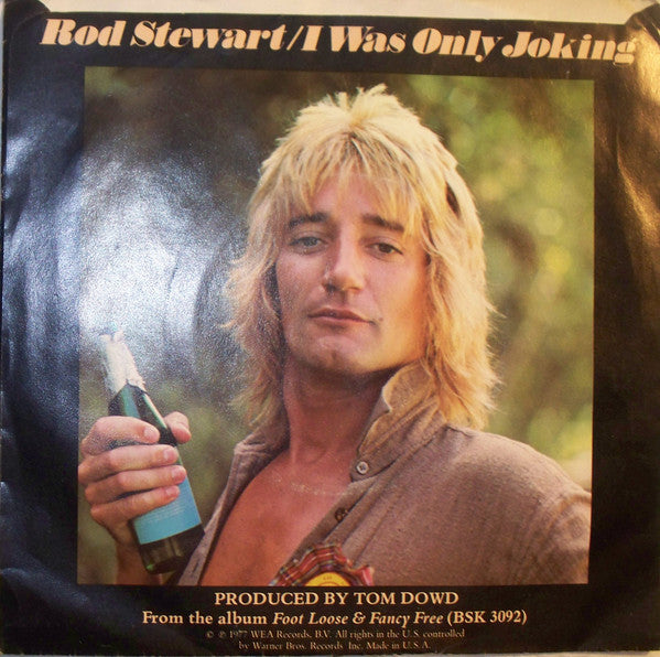 I Was Only Joking/ Born Loose