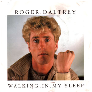 Walking In My Sleep/ Somebody Told Me