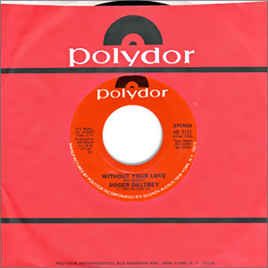 Without Your Love/ Escape Part I