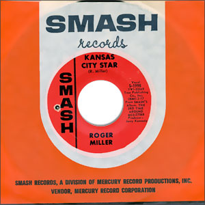 Kansas City Star/ Guess I'll Pick Up My Heart (And Go Home)