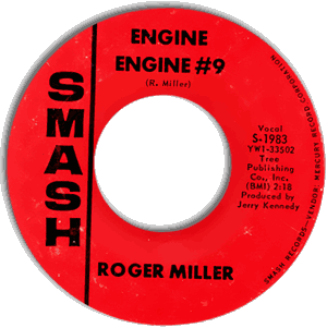 Engine Engine #9/ The Last Word in Lonesome Is Me