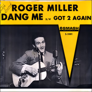 Dang Me/ Got 2 Again