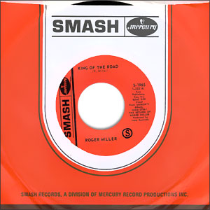 King Of The Road/ Atta Boy Girl