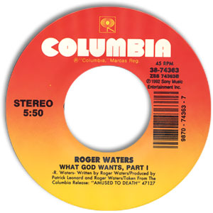 What God Wants, Part I