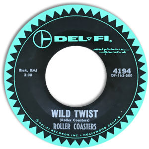 Spanish Twist/ Wild Twist