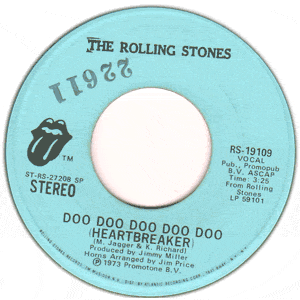 Doo Doo Doo Doo Doo (Heartbreaker)