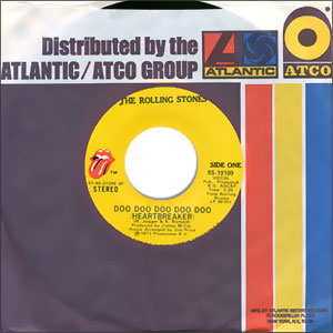 Doo Doo Doo Doo Doo (Heartbreaker)/ Dancing With Mr. D