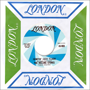 Jumpin' Jack Flash/ Child of the Moon