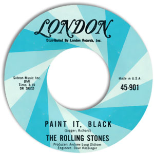Paint It, Black/ Stupid Girl