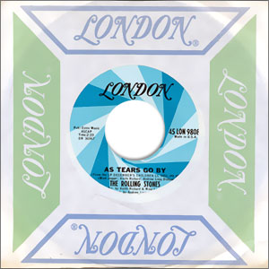 As Tears Go By/ Gotta Get Away