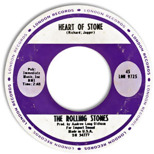 Heart Of Stone/ What A Shame