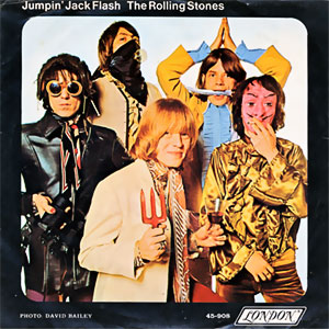 Jumpin' Jack Flash/ Child of the Moon
