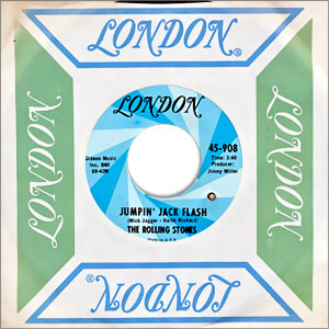 Jumpin' Jack Flash/ Child of the Moon
