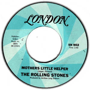 Mothers Little Helper/ Lady Jane