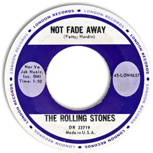 Not Fade Away/ I Wanna Be Your Man