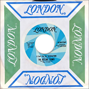 (I Can't Get No) Satisfaction/ The Under Assistant West Coast Promotion Man