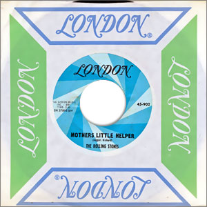 Mothers Little Helper/ Lady Jane