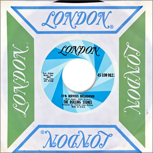 19th Nervous Breakdown/ Sad Day