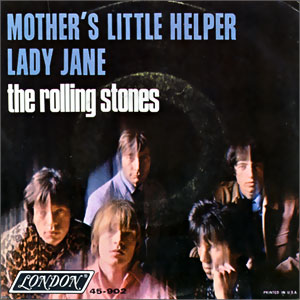 Mothers Little Helper/ Lady Jane