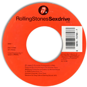 Sexdrive/ Under Cover of the Night