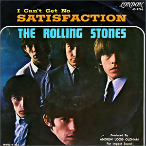 (I Can't Get No) Satisfaction/ The Under Assistant West Coast Promotion Man