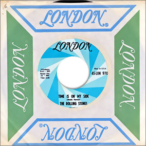 Time Is On My Side/ Congratulations