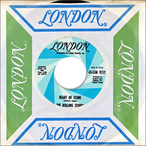 Heart Of Stone/ What A Shame