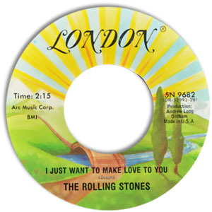 Tell Me (You're Coming Back)/ I Just Want To Make Love To You