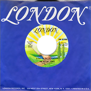 (I Can't Get No) Satisfaction/ The Under Assistant West Coast Promotion Man