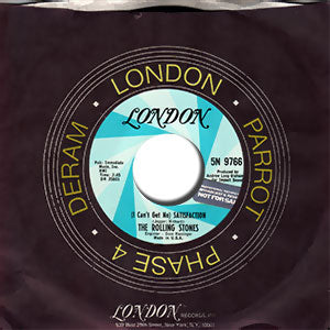 (I Can't Get No) Satisfaction/ The Under Assistant West Coast Promotion Man