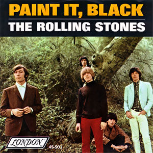 Paint It, Black/ Stupid Girl