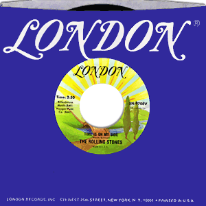 Time Is On My Side/ Congratulations