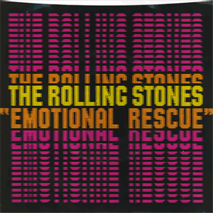 Emotional Rescue/ Down in the Hole