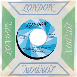 Have You Seen Your Mother, Baby, Standing In The Shadow?/ Who's Driving My Plane